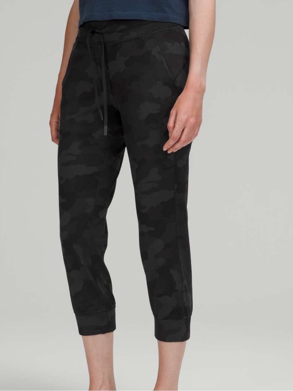 Lululemon Ready to Rulu Jogger Crop - Size 20